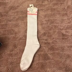 Offline by Aerie knee high socks one size